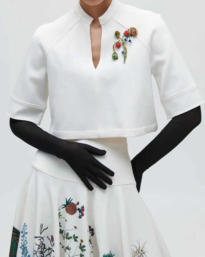 Dawn Bloom Top