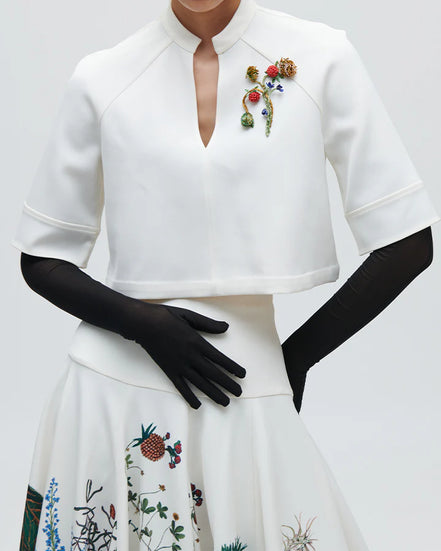 Dawn Bloom Top