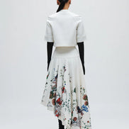 Dawn Bloom Skirt