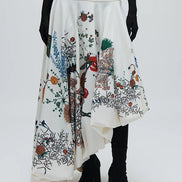 Dawn Bloom Skirt