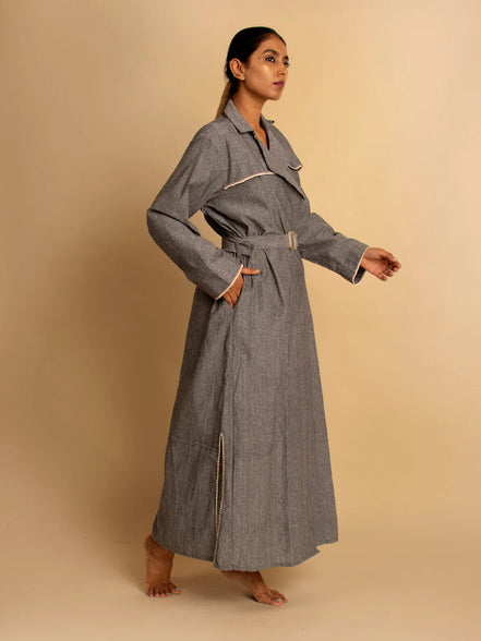 Dewasi Jacket - Grey
