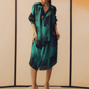 Moss Dress