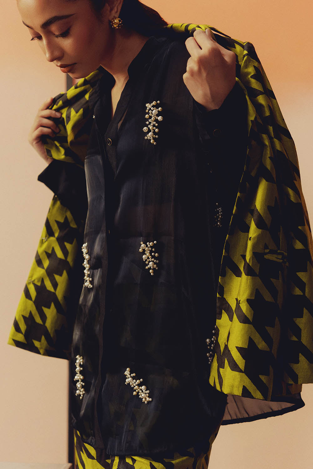 Noir Shirt