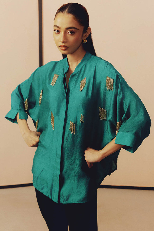 Monk Shirt