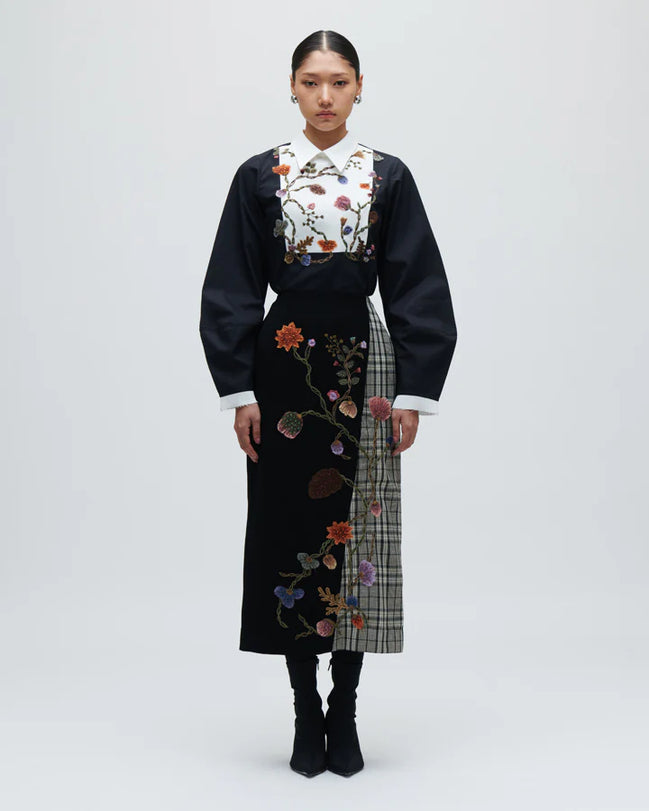 Forest Flower Shirt