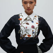 Forest Flower Shirt