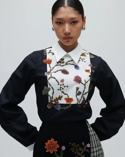 Forest Flower Shirt