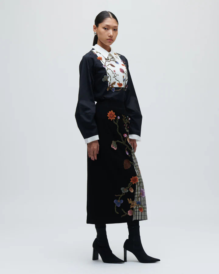 Forest Flower Shirt