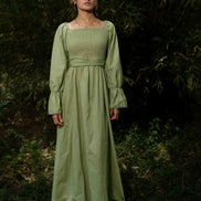 Gavreel Dress - Green