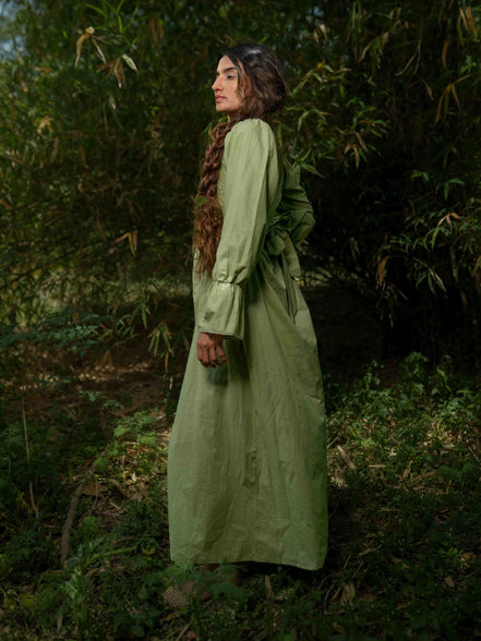 Gavreel Dress - Green