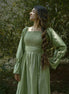 Gavreel Dress - Green