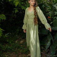 Gavreel Dress - Green