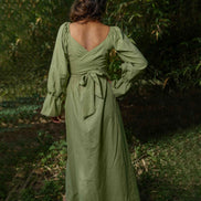 Gavreel Dress - Green