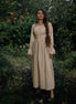 Gavreel Dress - Champagne