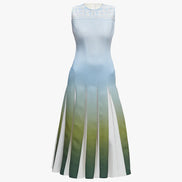 Gradient Dress