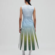 Gradient Dress