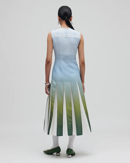 Gradient Dress
