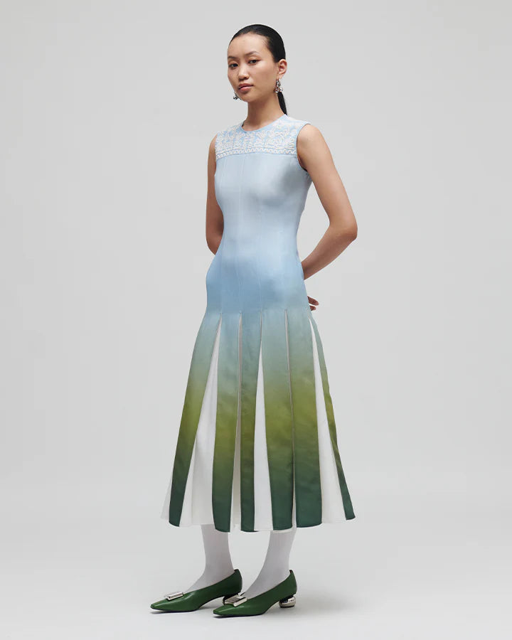 Gradient Dress