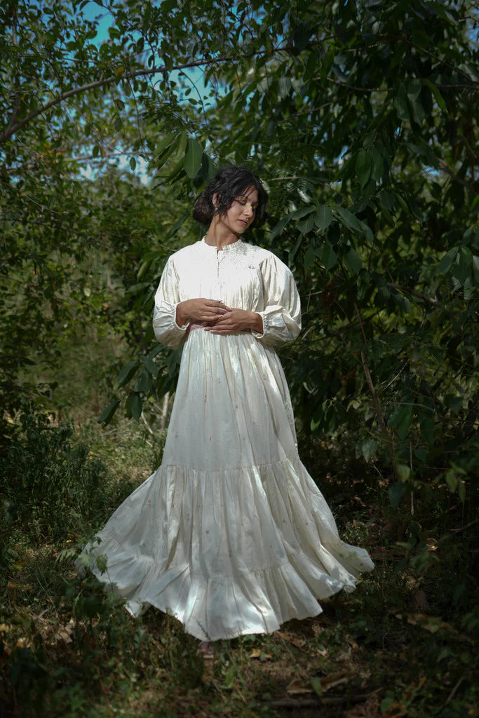 Haniel Dress - Beige