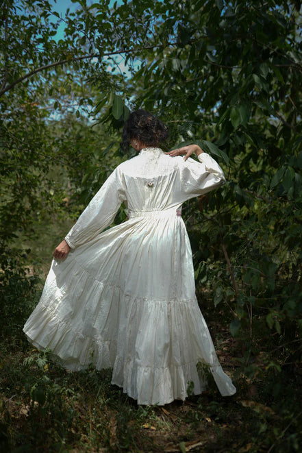 Haniel Dress - Beige