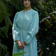 Haniel Dress - Blue