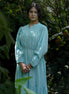 Haniel Dress - Blue