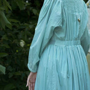 Haniel Dress - Blue