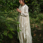 Jeremiah Dress - Beige