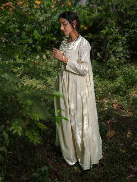 Jeremiah Dress - Beige