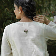 Jeremiah Dress - Beige