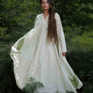 Lailah Dress - Beige