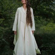Lailah Dress - Beige