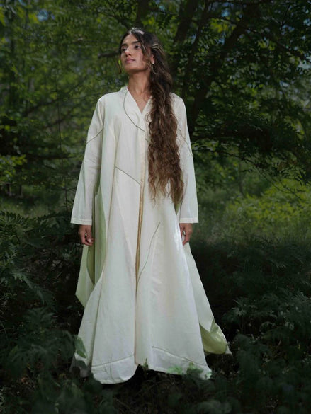 Lailah Dress - Beige