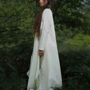 Lailah Dress - Beige