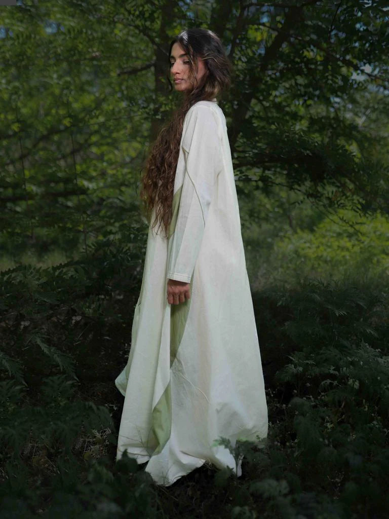 Lailah Dress - Beige