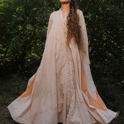 Lailah Dress - Orange