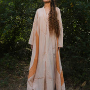 Lailah Dress - Orange