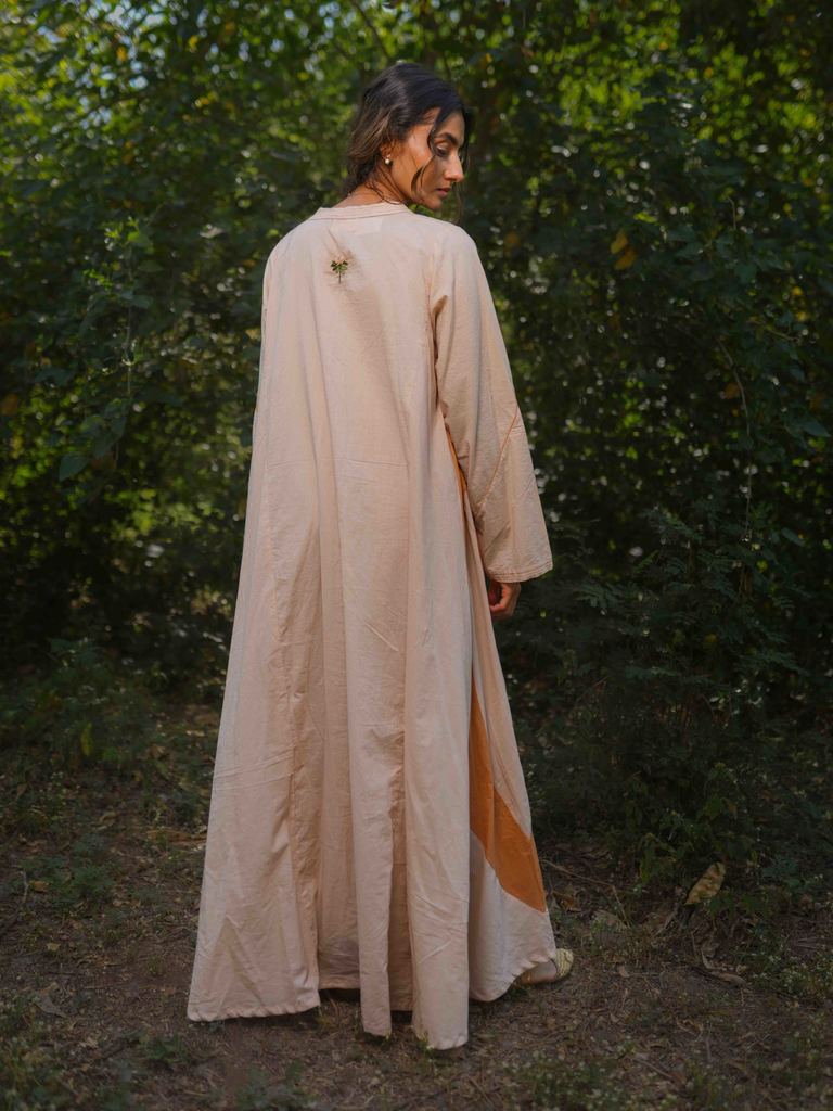 Lailah Dress - Orange
