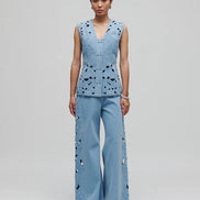 Lily Denim Pants