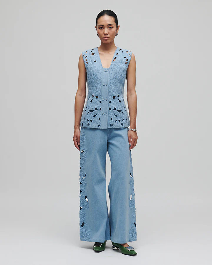 Lily Denim Pants