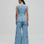 Lily Denim Pants