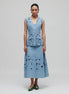 Lily Denim Skirt