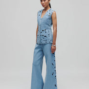Lily Denim Pants