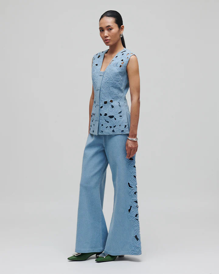 Lily Denim Pants