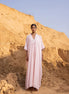 Linear Kaftan - Desert Sand