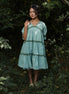 Loreto Dress - Blue