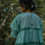 Loreto Dress - Blue