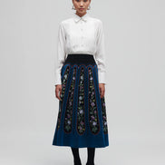 Luna Flower Skirt