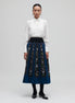 Luna Flower Skirt