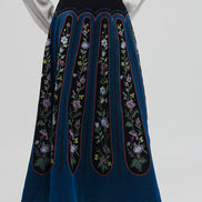 Luna Flower Skirt